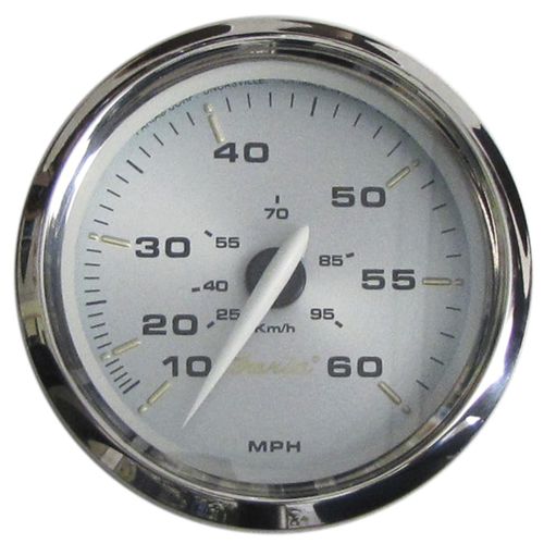 ボート用インジケーター - SE9945 - Beede Electrical Instrument - 速度 / アナログ / エンジン用