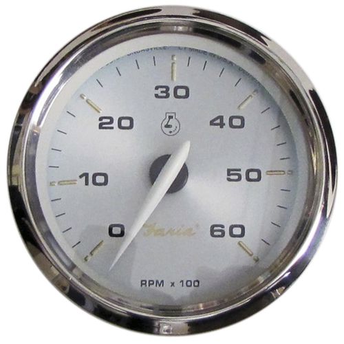 アナログタコメーター - TC9983 - Beede Electrical Instrument - ボート用