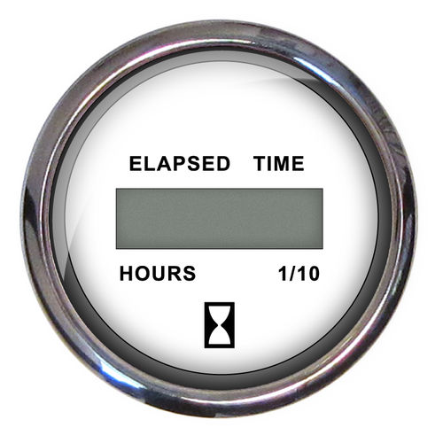 ボートエンジン時間計 - MH0211 - Beede Electrical Instrument