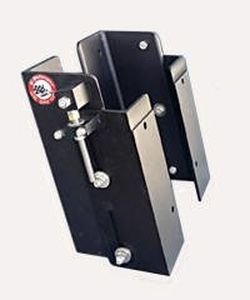 ボート用エンジンブラケット - Standard Manual Series - Bob's Machine Shop - 調節可能