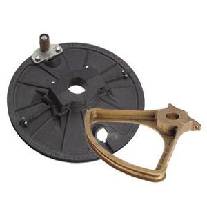舵スピンドル用スプレッダー - 676 - 842 - Edson Marine