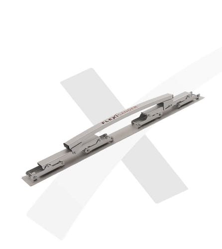 フレキシブル研磨ブロック - CCB 100092 - Flexisander - 造船所用