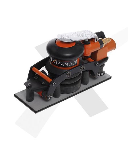 造船所用サンダー - FS 19870A - Flexisander - オービタル / 空気圧式 / フレキシブル