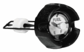 ボート用インジケーター - FTS-725-BW / FTS-1000-BW / FTS-1200-BW / FTS-1500-BW - Kracor - レベル / アナログ / 燃料タンク