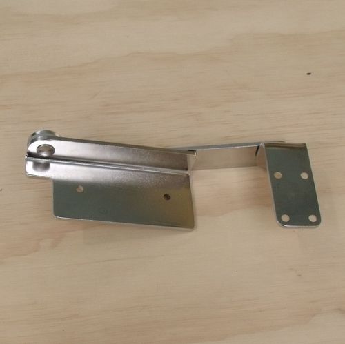 ボート用蝶番 - Rotating - Metal Moulding - 関節付き / シート / ステンレス網製