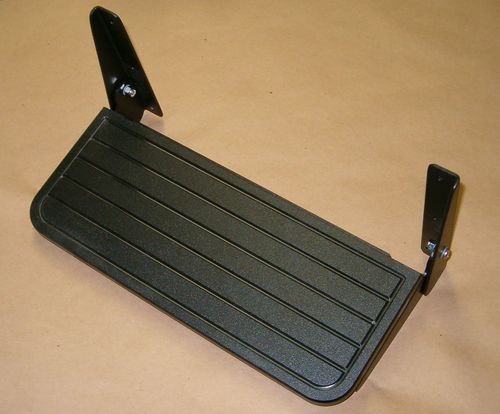 ボート用フットレスト - Metal Moulding - 舵用