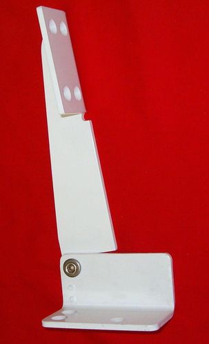 ボート用蝶番 - MMC-72 - Metal Moulding - 関節付き / シート