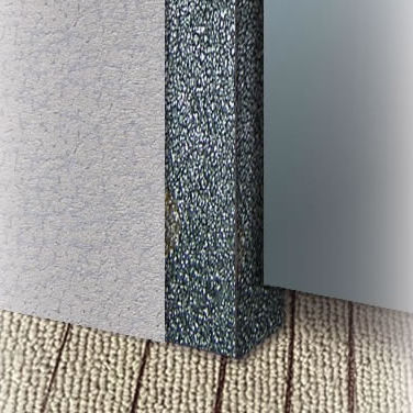 船の天井パネル - 33100 - GisaTex GmbH & Co. KG - 船舶の仕切り壁 / 断熱 / 発泡体