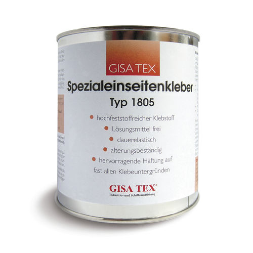 1液タイプ接着剤 - 1805  - GisaTex GmbH & Co. KG - 多目的