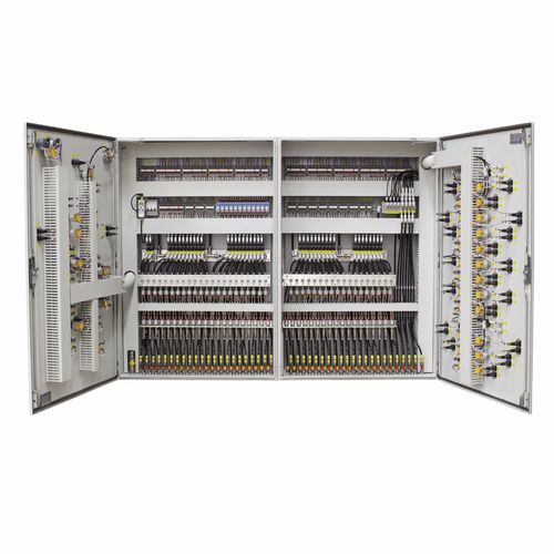 船用制御システム - Marex VCS - EMERSON MERCHANT MARINE - バラスト水用