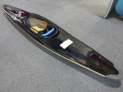 カヤック　ブラック40 楽天市場】3人乗りカヤック EX3800R 12,5f ポセイドン fishing