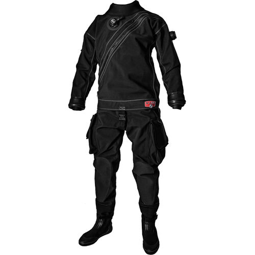ダイビングスーツ - E.LITE - Santi SP.z.o.o., Drysuits and Undersuits - 業務用 / ドライスーツ / ツーピース