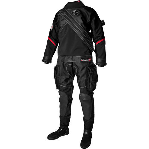 ダイビングドライスーツ - E.MOTION PLUS - Santi SP.z.o.o., Drysuits and Undersuits - 一体型 / 長袖 / その他