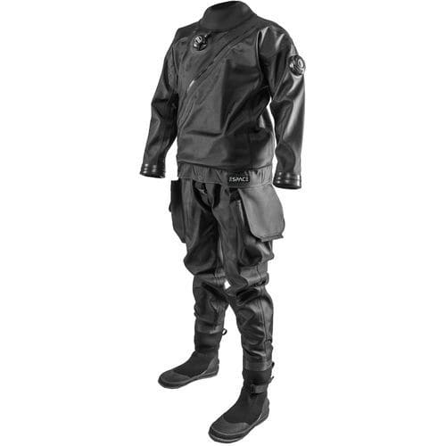 ダイビングドライスーツ - E.SPACE SE - Santi SP.z.o.o., Drysuits and Undersuits - 長袖 / ツーピース / その他