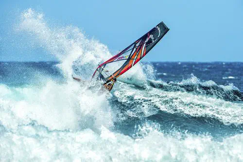 ウインドサーフィン　ボード ウェイブウインドサーフィンセイル - SWAG - ZERO17 - Point-7