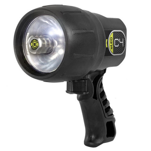 LEDダイビングヘッドライト - C4 - UKE Underwater Kinetics Europe
