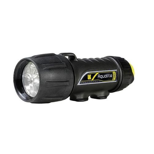LEDダイビングヘッドライト - Aqualite Pro2 - UKE Underwater Kinetics Europe