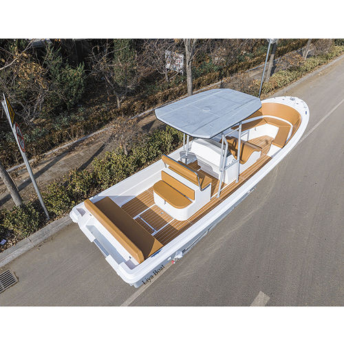 船外機センターコンソールボ－ト - Panga boat 760 - Qingdao
