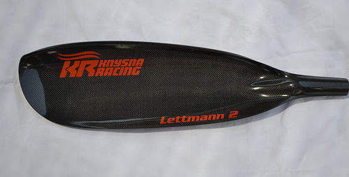 カヤック用パドル - Lettmann 2 - Knysna Racing - レース用 / ダブル / アルミニウム