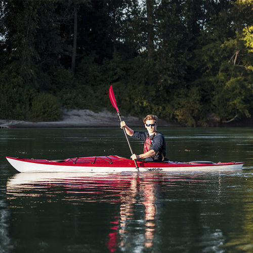 レクリエーションカヤック - Equinox - Eddyline Kayaks - 海用 / 大人用 / 1人用