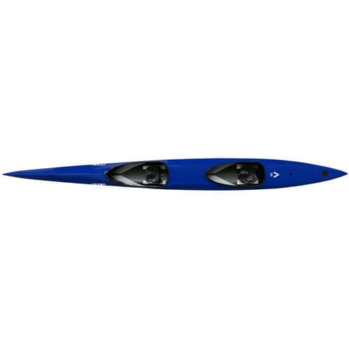レース用カヤック - K2 Viper 55 - Nelo - 海用 / 大人用 / 2人乗り
