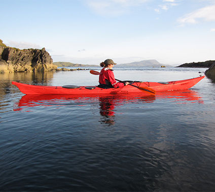遠出用カヤック - ATLANTIC RM - North Shore Sea Kayaks - 海用 