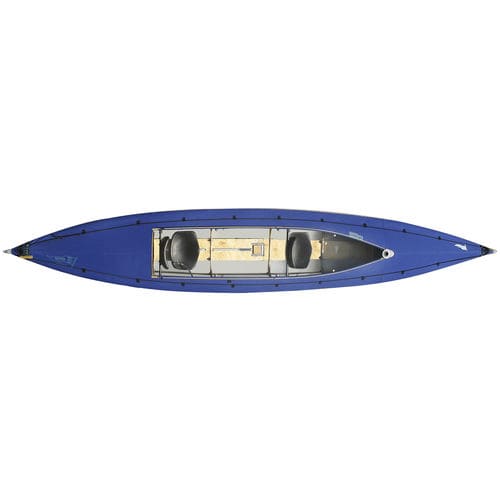 フォールディングタイプカヤック - Aerius Classic II+ - KIRTON KAYAKS LTD - 遠出用 / 川用 / 大人用