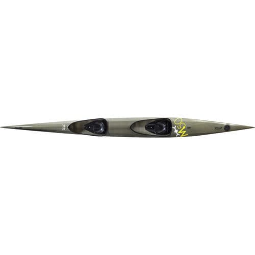 短距離競走用カヤック - M.50 - KIRTON KAYAKS LTD - 長距離競走用 / レース用 / 大人用