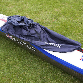 カヌー及びカヤック用スプレースカート - Economy zip - KIRTON KAYAKS LTD