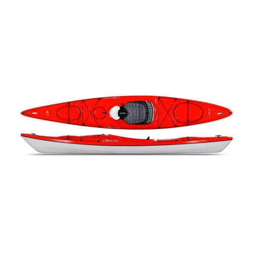 遠出用カヤック - 12.10 - Delta Kayaks - 海用 / 大人用 / 1人用