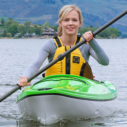 レクリエーションカヤック - 10 AR - Delta Kayaks - 釣り用 / 海用 / 大人用