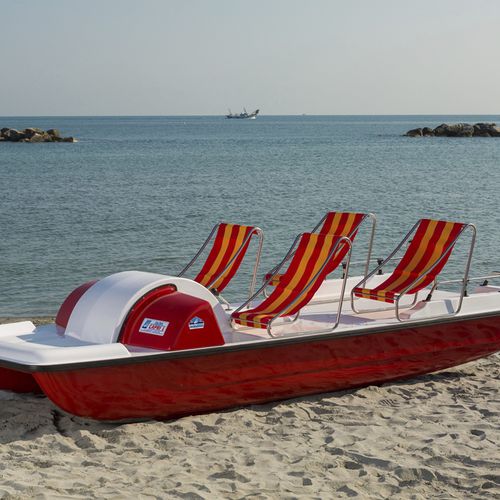 5人用ペダルボ－ト - Capri L - CNA Centro Nautico Adriatico
