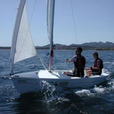 ２人乗りセーリング・ディンギー - Skipper - CNA Centro Nautico Adriatico - レクリエーション / 対称スピンネーカー
