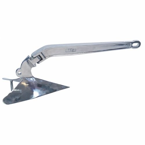 Ploughアンカー - 8385 series - Marinetech Edelstahlhandel GmbH & Co.KG - ボート用 / ステンレススチール製