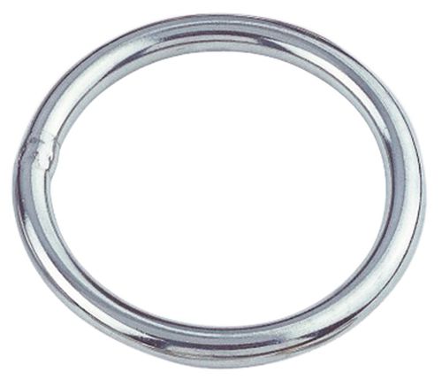 帆布用リング - 8229 series - Marinetech Edelstahlhandel GmbH & Co.KG - 円形