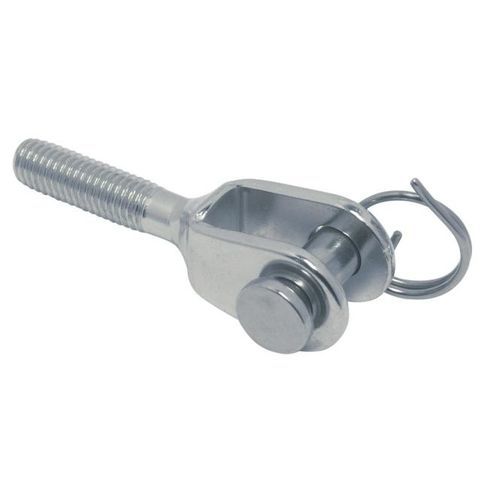 ヒンジ付キャップ式索具先端 - 8452 series - Marinetech Edelstahlhandel GmbH & Co.KG - ねじ式