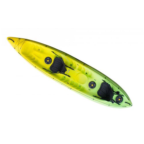 海用カヤック - Viking 2 + 1 - Viking Kayaks - 大人用 / タンデム