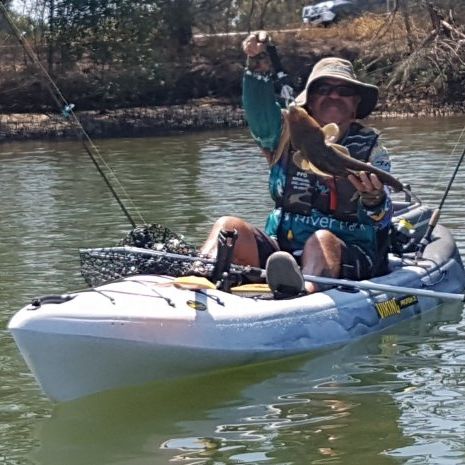 シットオントップカヤック - Profish 35 - Viking Kayaks - 釣り用 / 急流用 / 大人用
