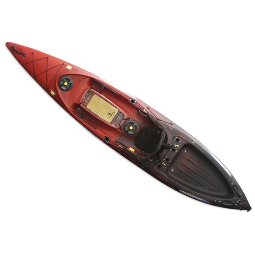 シットオントップカヤック - Profish 400 - Viking Kayaks - 釣り用