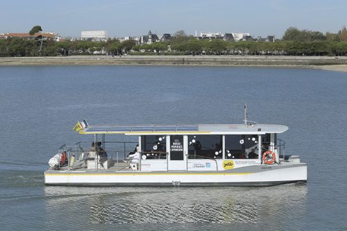 船用推進システム - ZE HYDROGEN - Alternatives Energies - ボート用