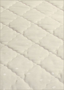 ボート用マットレス保護 - Double Narrow Rectangle - Ship Shape Bedding