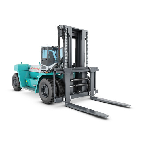 港湾フォークリフト - SMV Series - Konecranes - 造船所用 / ボート用 / ターミナル