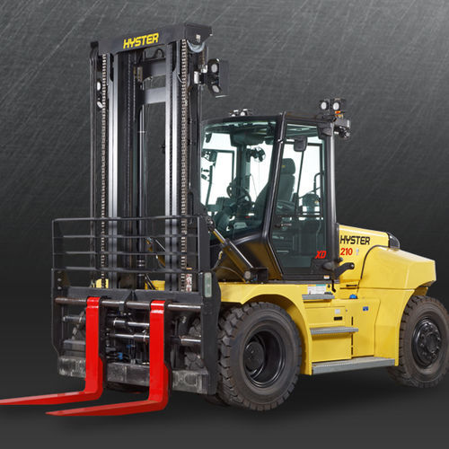 港湾フォークリフト - H210-250XD48 - Hyster