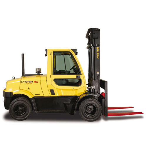 港湾用フォークリフト - H8.0-9.0FT  - Hyster - ターミナル / Ro-Ro船