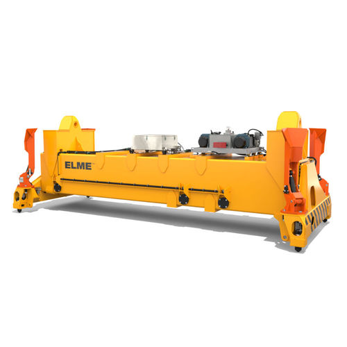 満杯のクレーン用スプレッダー - 8315 - ELME SPREADER - 除荷用 / 伸縮自在 / 電動油圧