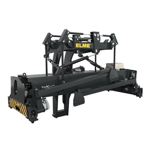 満杯のクレーン用スプレッダー - 878 WTP - ELME SPREADER - トレーラー用 / 伸縮自在 / 電動