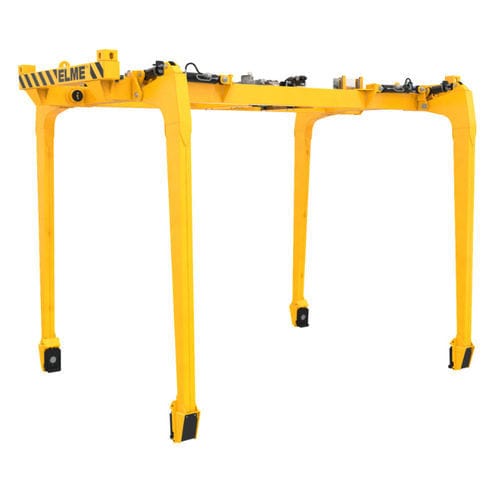 トレーラー用スプレッダー - 9530 - ELME SPREADER - 電動 / 自動