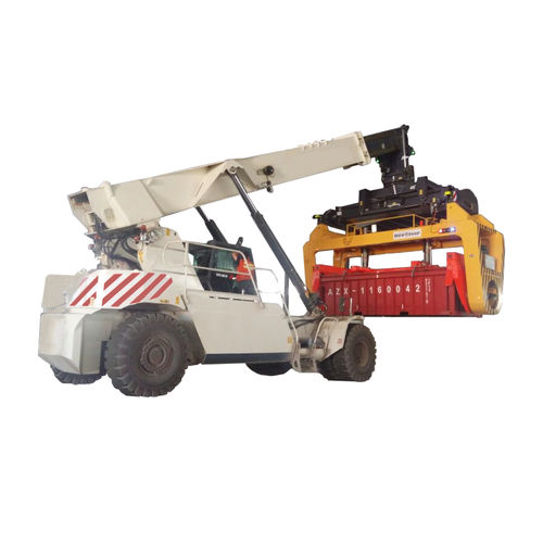 複合一貫コンテナ用スプレッダー - 4141 - RAM Spreaders