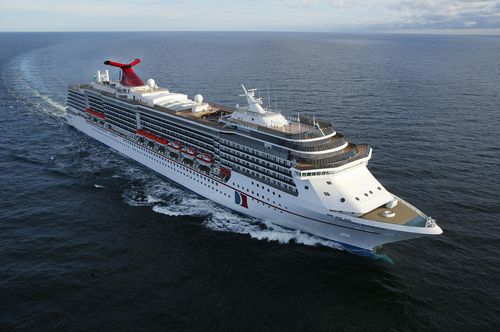 クルージング船 - CARNIVAL MIRACLE - Meyer Turku