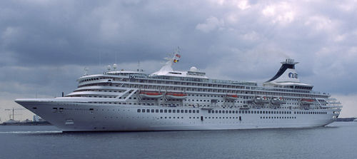 クルージング船 - ROYAL PRINCESS - Meyer Turku